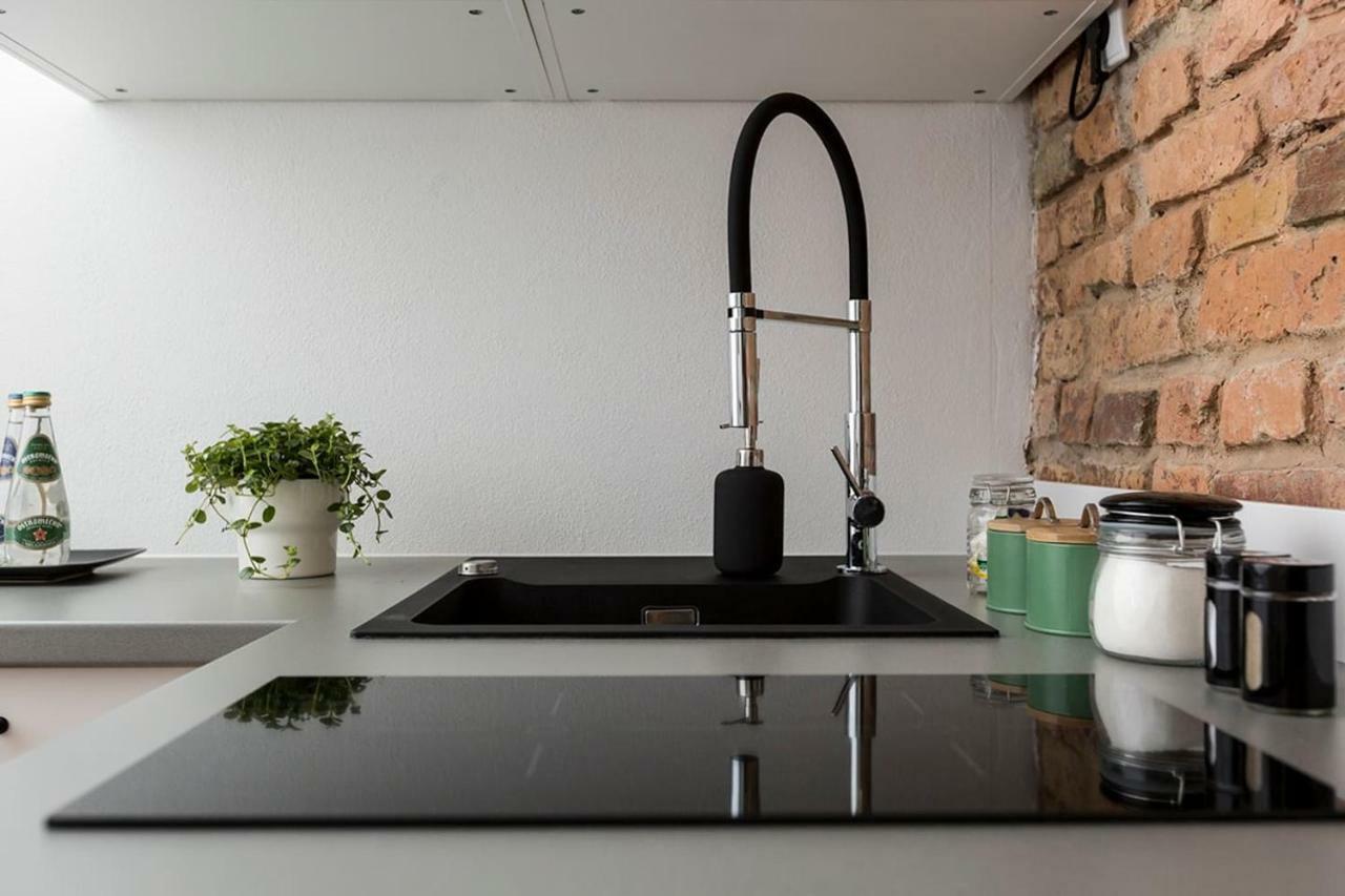 פוזנן Loft Paprotka Premium Apartment, Close To Mtp Expo, F.Vat מראה חיצוני תמונה