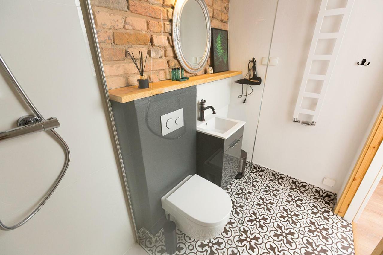 פוזנן Loft Paprotka Premium Apartment, Close To Mtp Expo, F.Vat מראה חיצוני תמונה