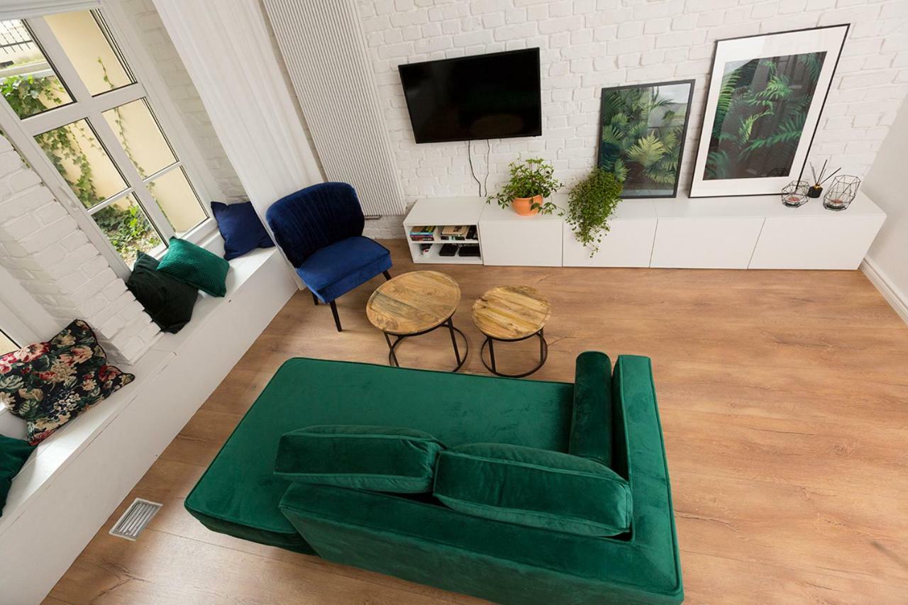 פוזנן Loft Paprotka Premium Apartment, Close To Mtp Expo, F.Vat מראה חיצוני תמונה