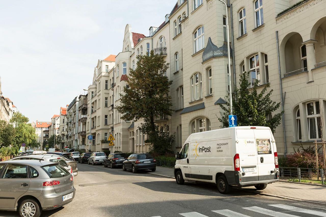 פוזנן Loft Paprotka Premium Apartment, Close To Mtp Expo, F.Vat מראה חיצוני תמונה