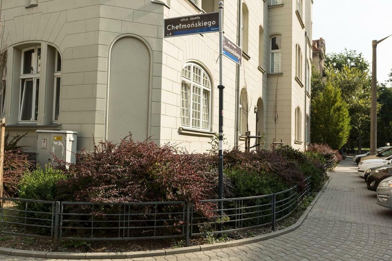 פוזנן Loft Paprotka Premium Apartment, Close To Mtp Expo, F.Vat מראה חיצוני תמונה