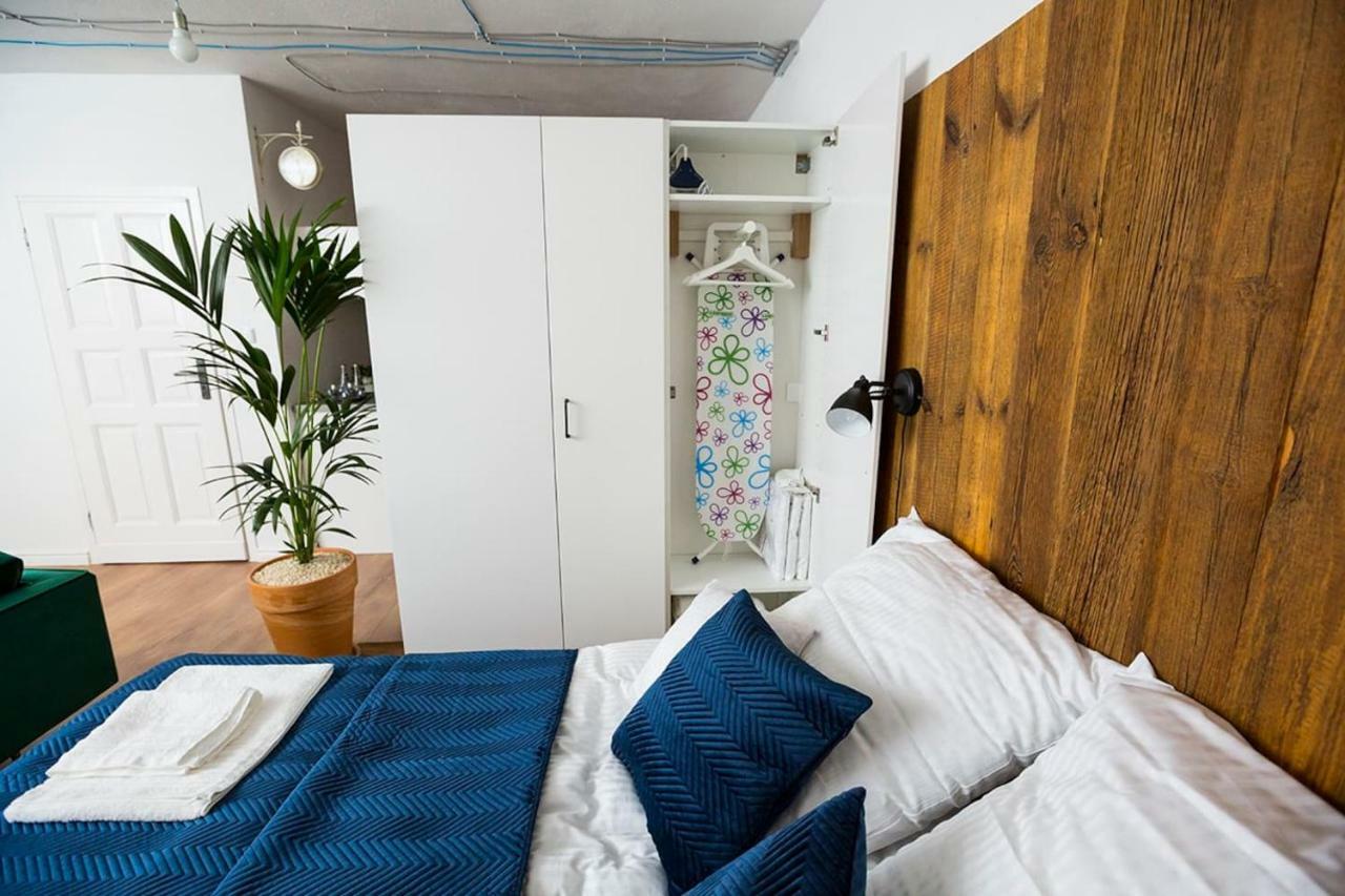 פוזנן Loft Paprotka Premium Apartment, Close To Mtp Expo, F.Vat מראה חיצוני תמונה