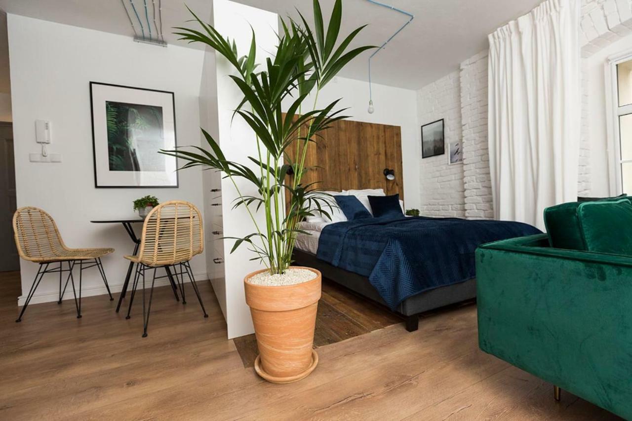פוזנן Loft Paprotka Premium Apartment, Close To Mtp Expo, F.Vat מראה חיצוני תמונה