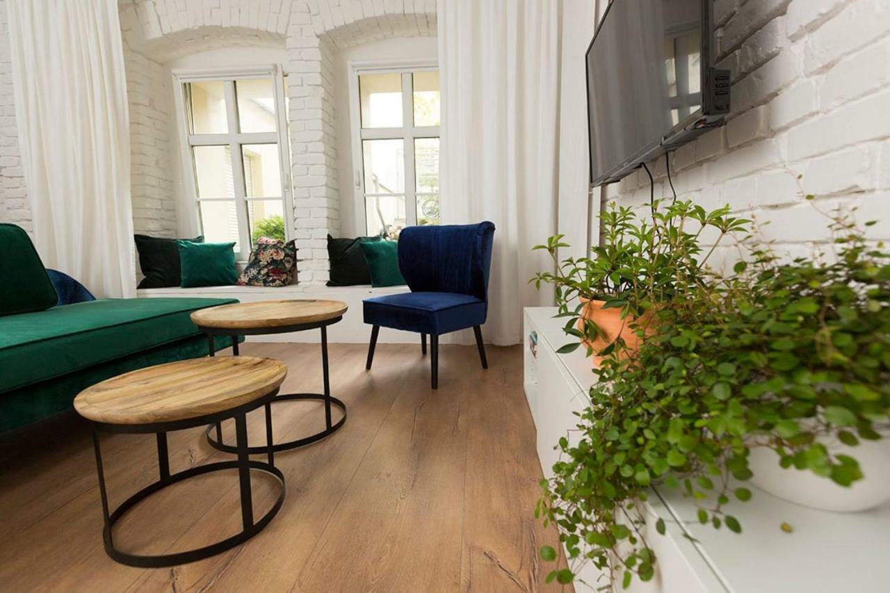 פוזנן Loft Paprotka Premium Apartment, Close To Mtp Expo, F.Vat מראה חיצוני תמונה
